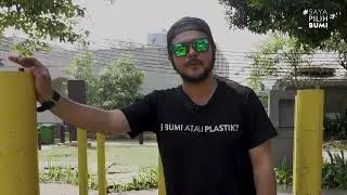 CIRCULAR CITY CLEAN DALAM RANGKA HARI LINGKUNGAN HIDUP DI KAWASAN BLOK M