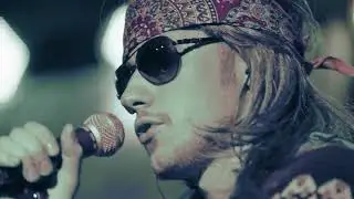 Tito & Tarantula - After Dark (cover by students and teachers of IRockStar) IRockStar Live 4.0