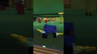Stormy Sky Lightning Cars 2 The Video Game Project Trilogy Mod