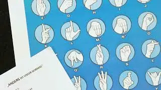 Mensch bleibt Mensch - Einblicke in Gebärdensprache und -kultur