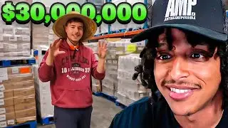 Mr Beast Could Deaďass Solve World Hunger