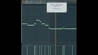 Cookin up a flute melody in FL Studio 21 🎵
