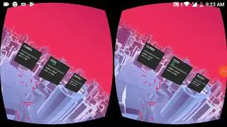 Aframe doesn't really work on Android VR