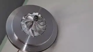 Turbocharger Upgrade Cartridge Alfa Romeo 159 Brera Spider 1.8 TBi Turbo Core