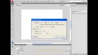 Image Sequence In Flash CS4