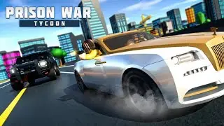 prison war tycoon:- playing a new trending game in roblox