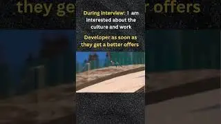 Developers and Interview!!! #coding #programming #memes