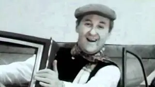 Jarema Stępowski - Warszawski taksówkarz