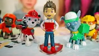 РАЙДЕР и ЩЕНЯЧИЙ ПАТРУЛЬ НА ЗАДАНИИ RIDER and PAW PATROL assignments