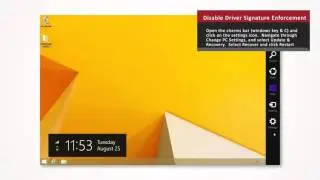 CP-D70DW Driver Installation for Windows 8.1