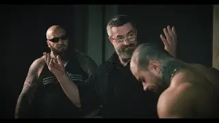 Сергей Бадюк о съемках в сериале 