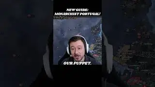 New HOI4 Portugal Guide: The Empire Is BACK! | HOI4 Shorts