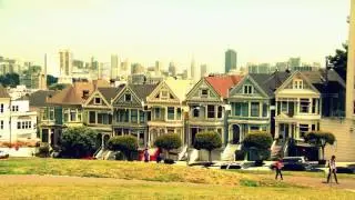 San Francesico Townhouse Video