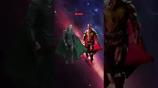 Loki God of Stories vs The Marvel Universe