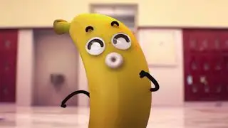 Gumball | The Banana - Банана Джо | Whistle - Свист (Часовая версия)