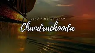 L3AD x Nupur Shaw - Chandrachooda