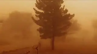 3 Minutes Ago ! The End Of Texas : Sandstorm Haboob
