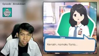 ADA ANAK BARU, NAMANYA TANIA ! Season 2 Kode Keras Buat Cowok Dari Cewek #23