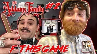 The Addams Family (SNES) #2: Significant Dome Piece