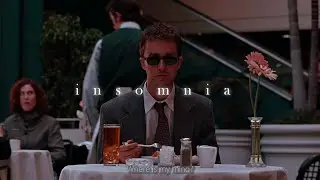 Insomnia - Fight Club Edit (4K)