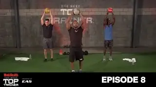 S2:E8 Next Top Trainer - Finale