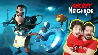 Yusuf'tan Wilson Butcher Sov | Secret Neighbor