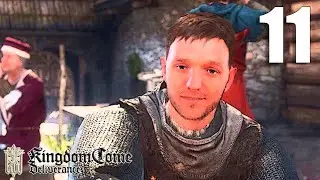 Kingdom Come Deliverance [Courtship - Aquarius - Next to Godliness] Gameplay Walkthrough [Full Game]