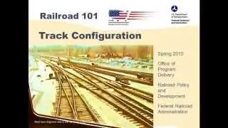 Railroad 101: Track Configuration