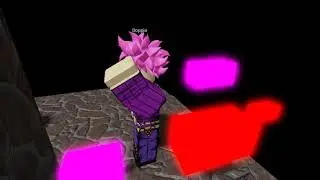 Roblox Animation - Doppio's Test (Polnareff vs Diavolo)