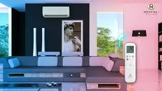 Инверторные сплит-системы ROYAL Clima RENAISSANСE DC EU Inverter