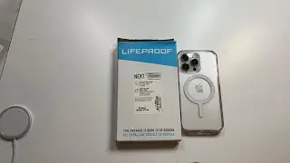 LifeProof NEXT Case for iPhone 13 Pro Unboxing and Review