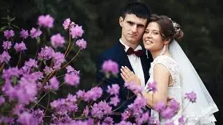 Свадебный клип Влад и Юлия
