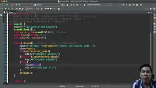 Flag controlled Loop   Guessing Game