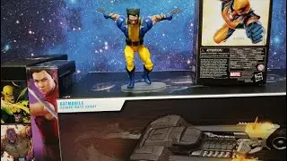 INCREDIBLE UNBOXING!! McFarlane Toys, GI. Joe Classified, Marvel Legends!