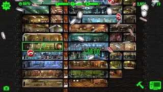 FALLOUT SHELTER Vault 666 #45