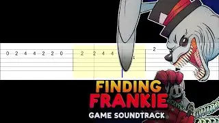 Finding Frankie Soundtrack - My Game Show (Easy Guitar Tabs Tutorial)