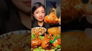 КИТАЙЦЫ ЕДЯТ НА КАМЕРУ/АСМР ЕДА... 🍝🍝🍝
