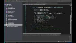 Xamarin IOS Toast