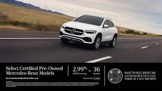 Explore Certified Pre-Owned Luxury at Mercedes-Benz of Jacksonville | Special Financing Offer