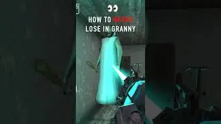 How to play gmod mobile in granny?? 😱👀😎 