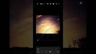 Lightroom Mobil ile Renk Değiştirme! #short