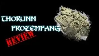 Thorunn Frozenfang Bust Review