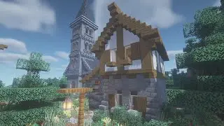 Minecraft Server Village February