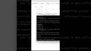 How To Push Code In GitHub 