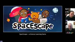 SpacEscape – a Science Learning Game