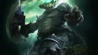 DOTA 2 Арена за Underlord