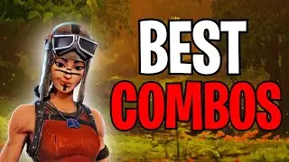 FOTNITE - COMBO RENEGADE RAIDER