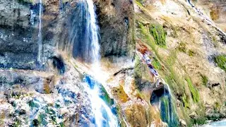 Чегем, Кабардино-балкария. Чегемские водопады.