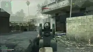 MW3 ACR MOAB on Bakaara (38-1)