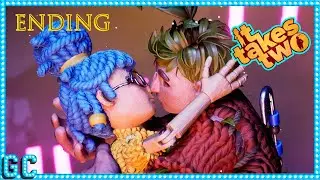 It Takes Two தமிழ் | பகுதி 6 |  கேமிங் சினிமா gaming cinema